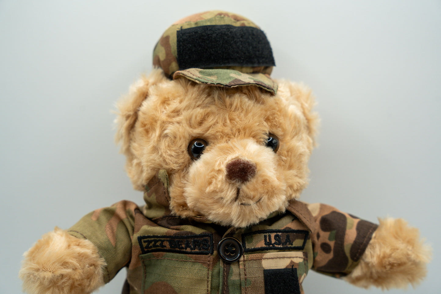 Sergeant Sleeptight Teddy Bear – Air Force