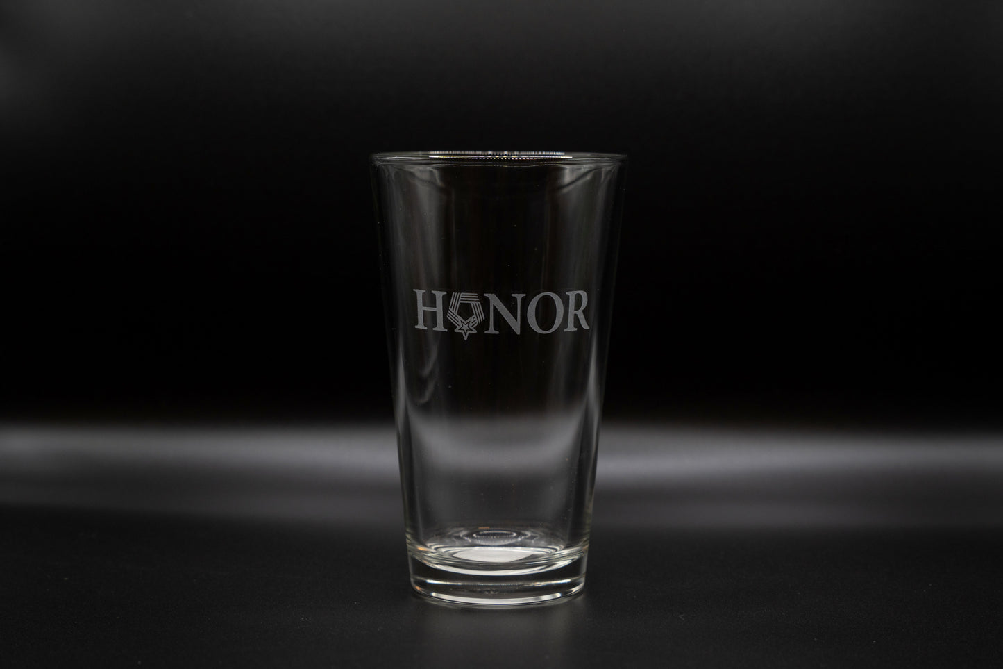 National Medal of Honor Museum Pint Glass
