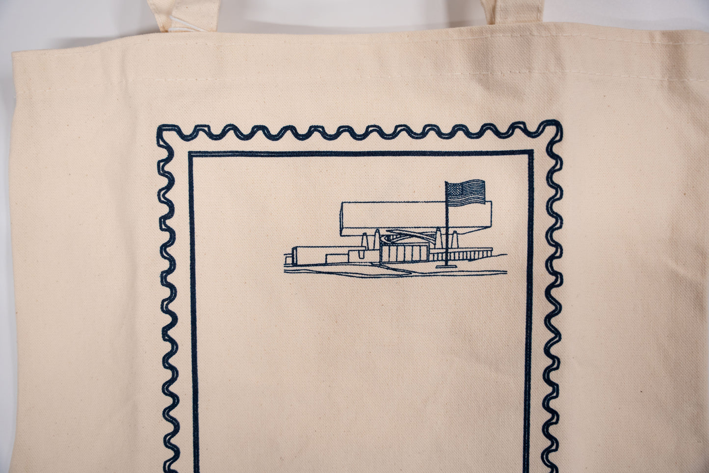 National Medal of Honor Museum Tote