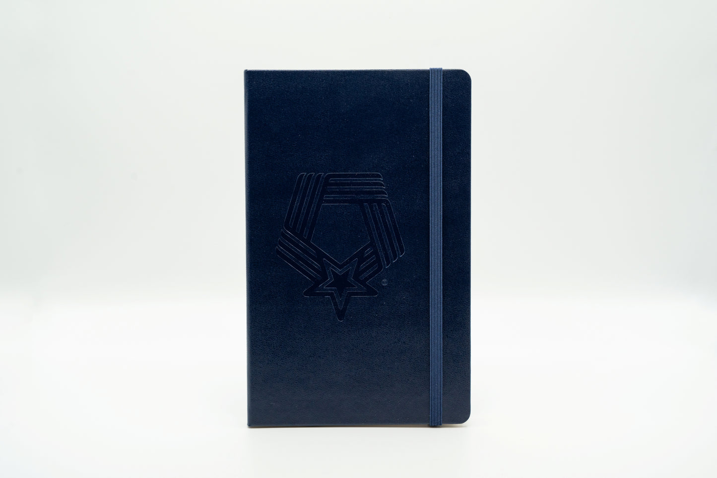 Moleskine Classic Notebook – Navy