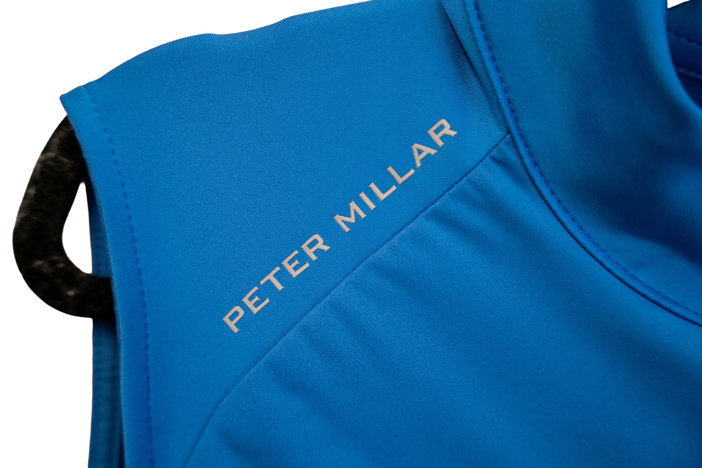 Peter Millar Men’s Sailor Blue Fuse Hybrid Vest