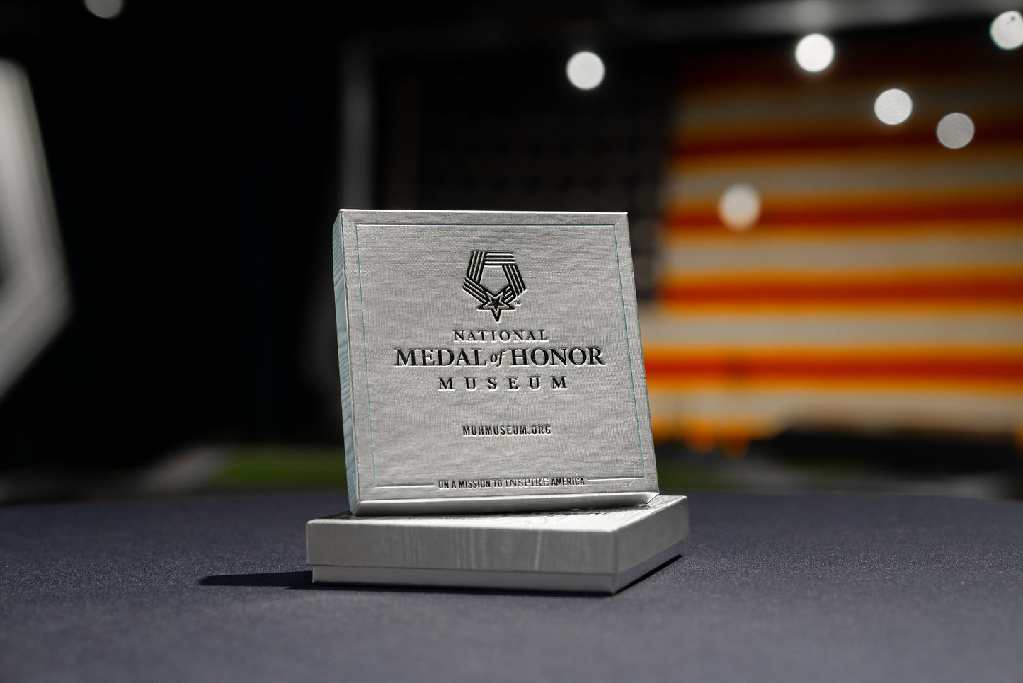 Annual First Edition National Medal of Honor Ornament