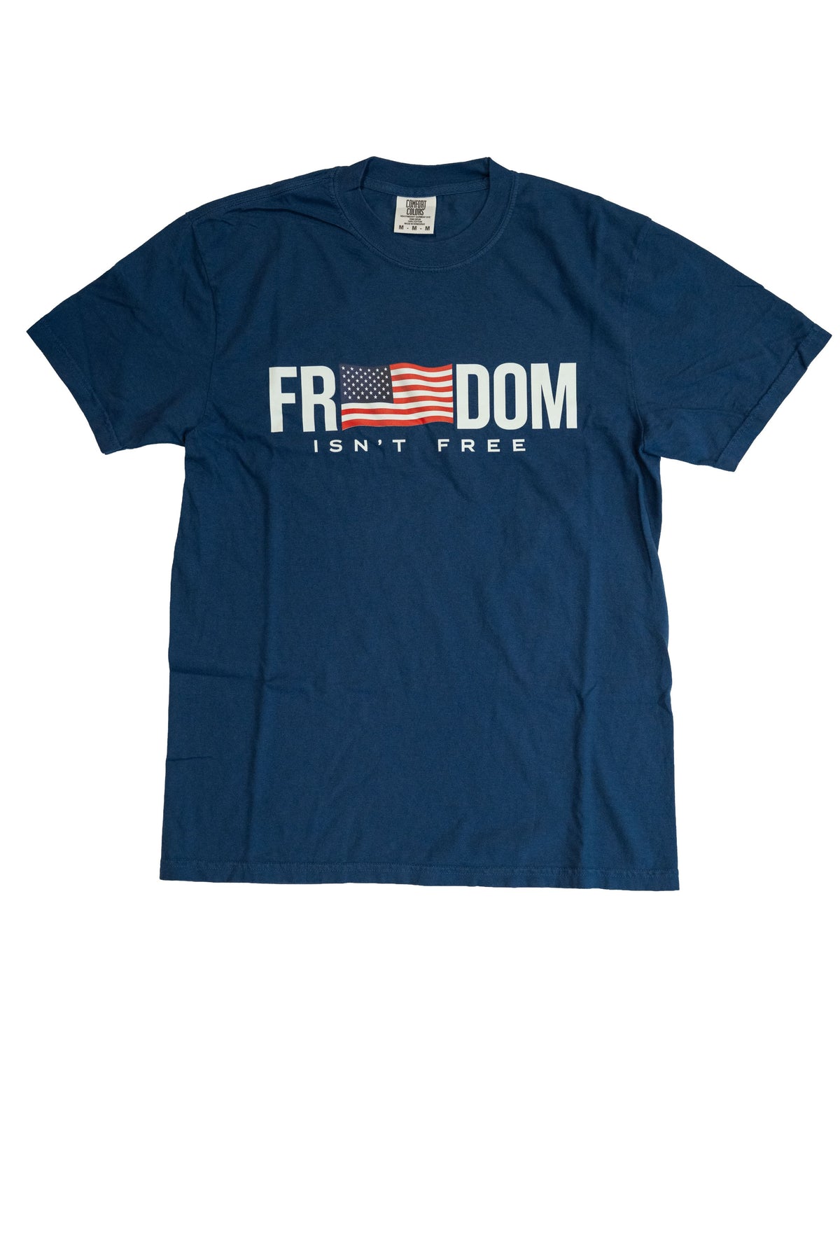 National Medal of Honor Museum Freedom Shirt