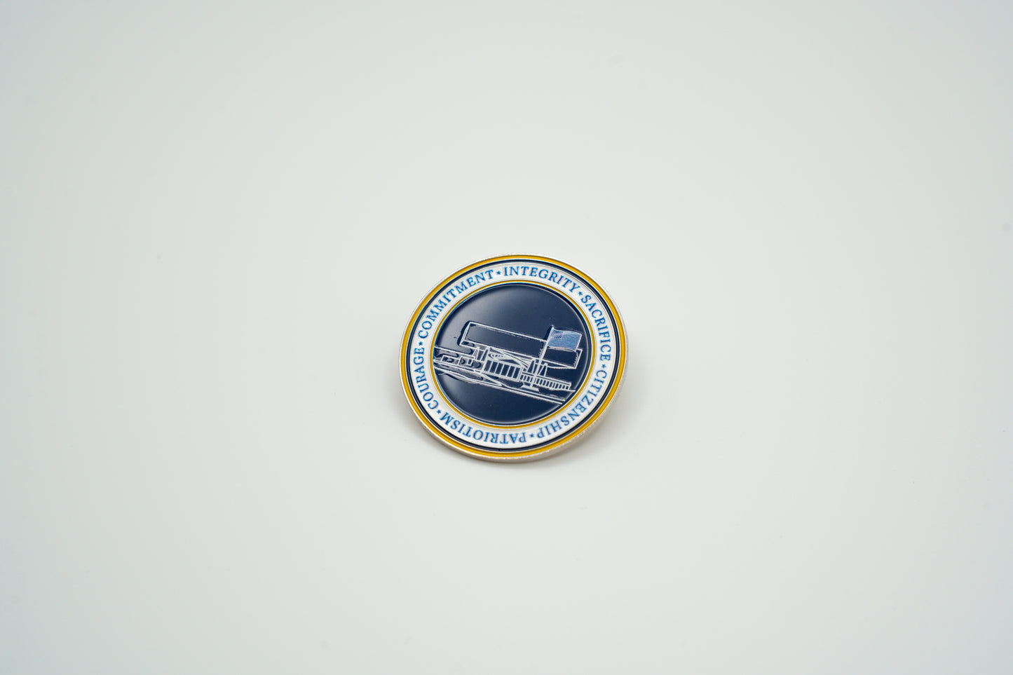 Building/Value Pin