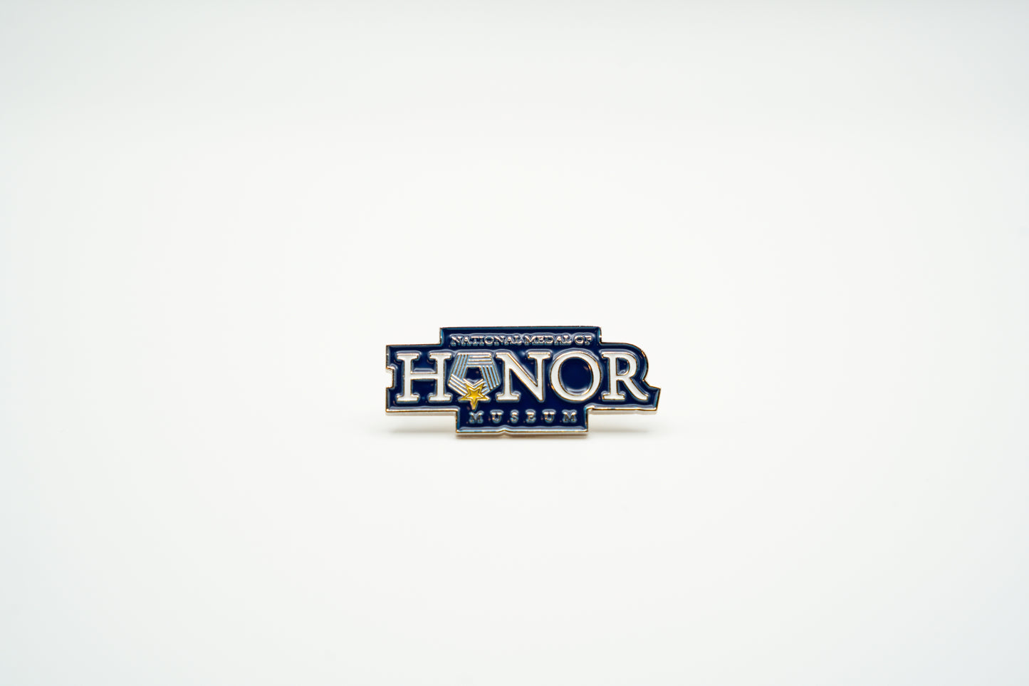 National Medal of Honor Museum Honor Pin
