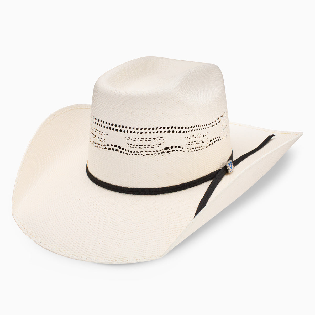 Wild As You Straw Cowboy Hat