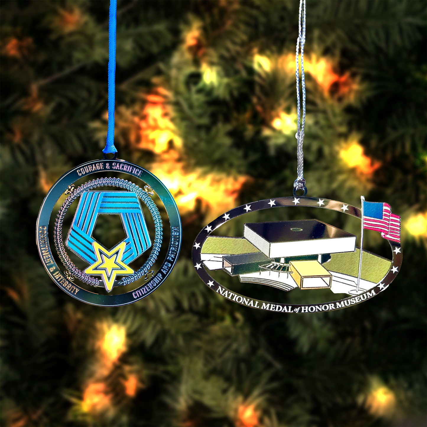 Bundle Ornaments