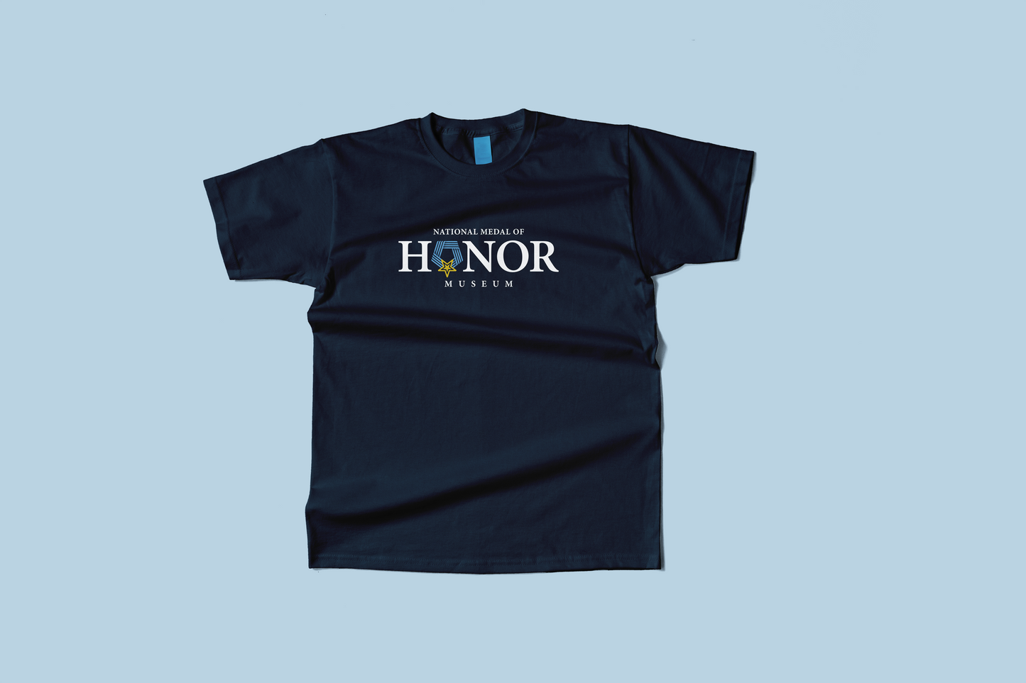 National Medal of Honor Museum Short Sleeve T-shirt