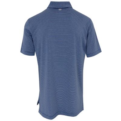 Peter Millar Men’s Windsor Blue Performance Jersey Polo