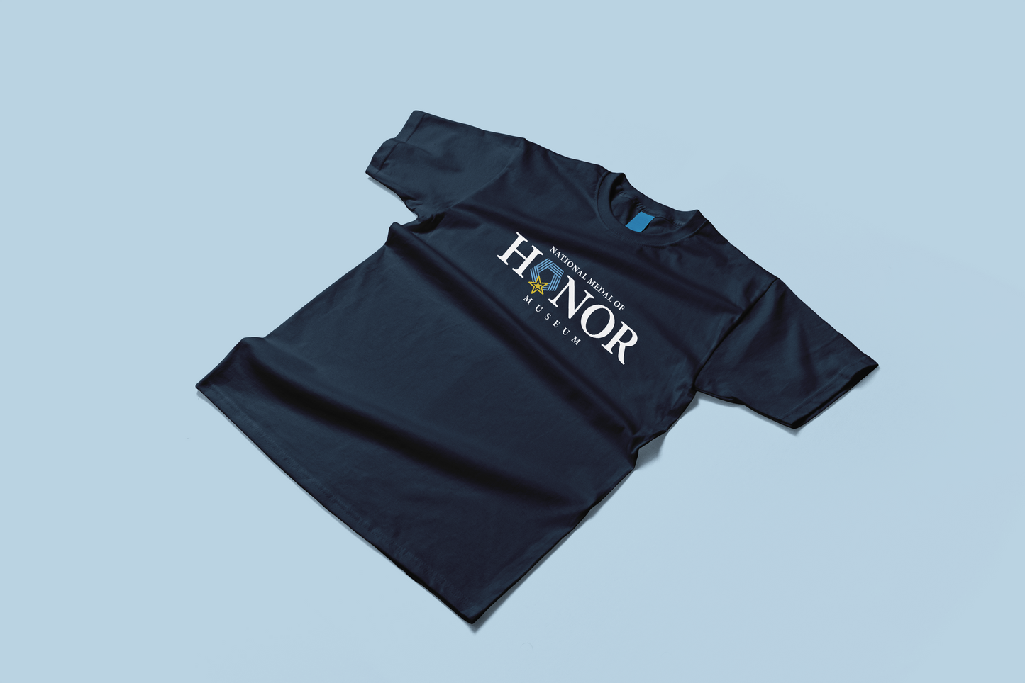 National Medal of Honor Museum Short Sleeve T-shirt