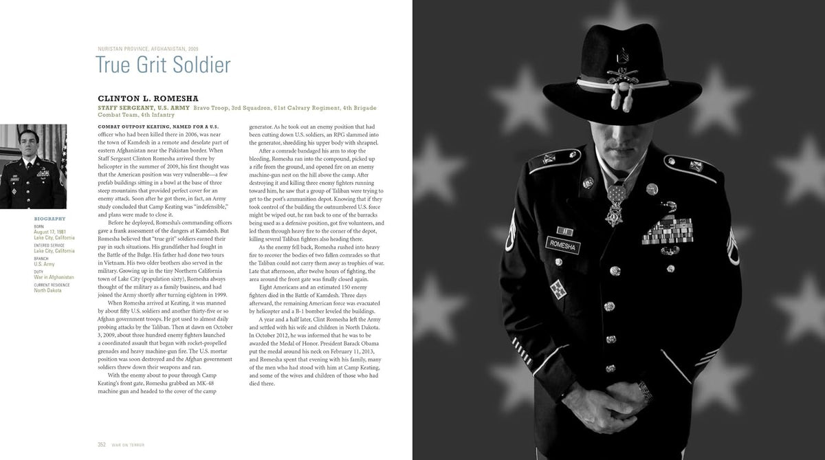 Medal of Honor: Portraits of Valor Beyond the Call of Duty
