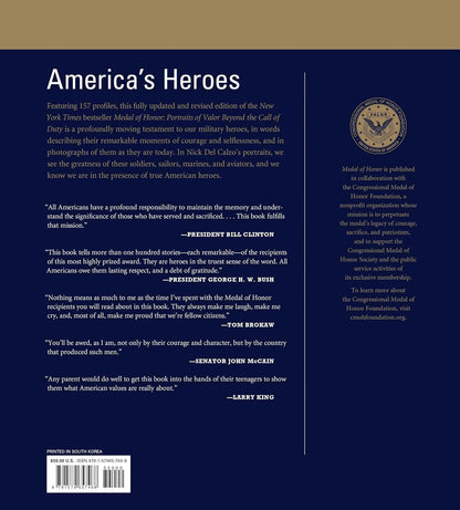 Medal of Honor: Portraits of Valor Beyond the Call of Duty