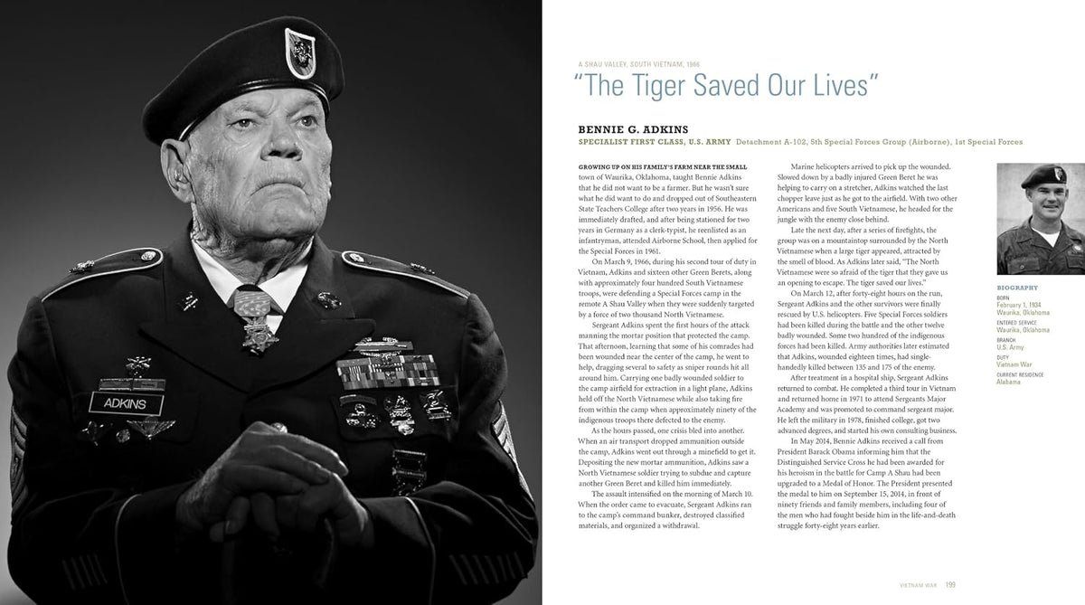 Medal of Honor: Portraits of Valor Beyond the Call of Duty