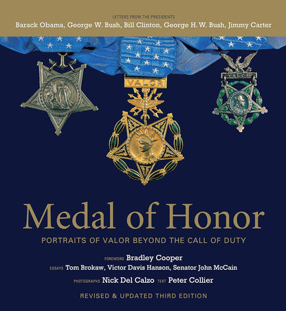 Medal of Honor: Portraits of Valor Beyond the Call of Duty