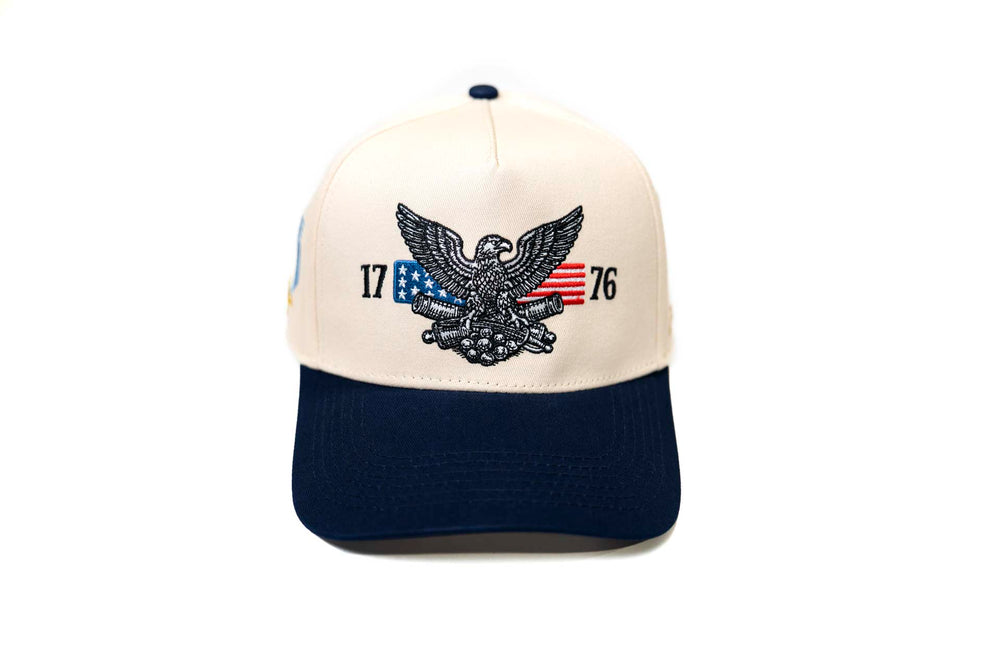 National Medal of Honor Museum x True Brvnd Hat- "1776" Snapback