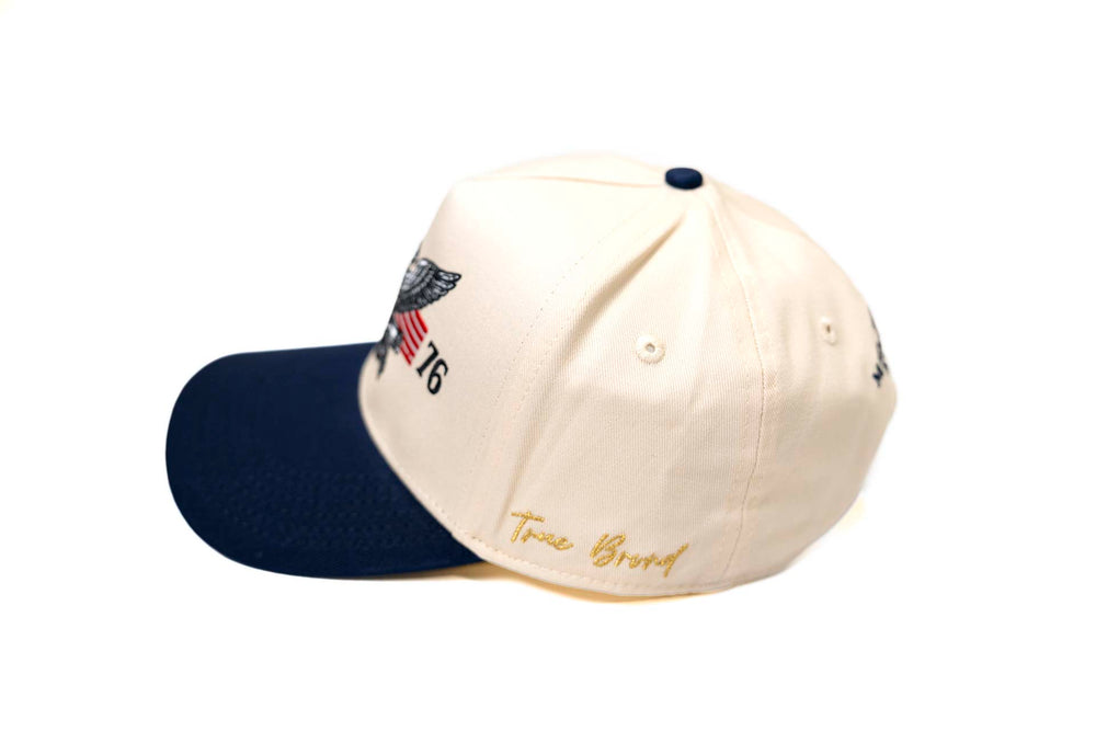 National Medal of Honor Museum x True Brvnd Hat- "1776" Snapback