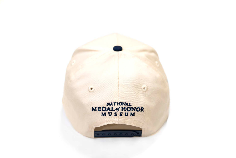 National Medal of Honor Museum x True Brvnd Hat- "1776" Snapback