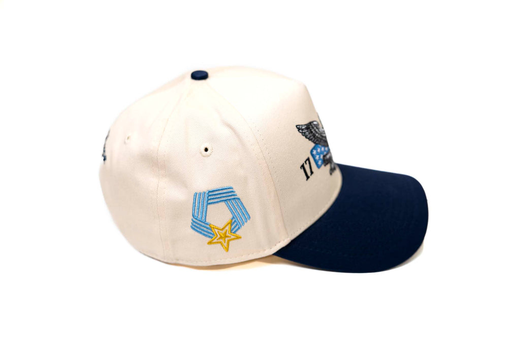 National Medal of Honor Museum x True Brvnd Hat- "1776" Snapback