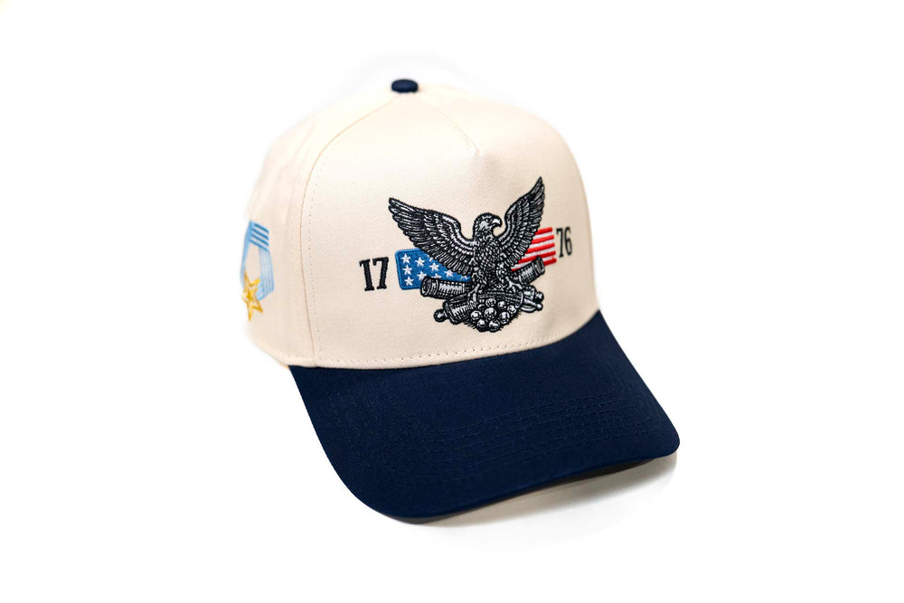National Medal of Honor Museum x True Brvnd Hat- "1776" Snapback