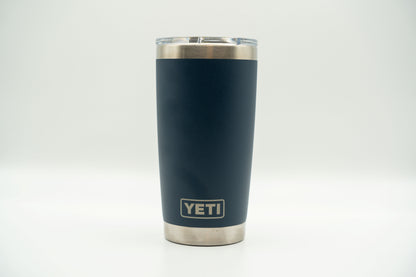 YETI Rambler 20 oz Tumbler –  Navy