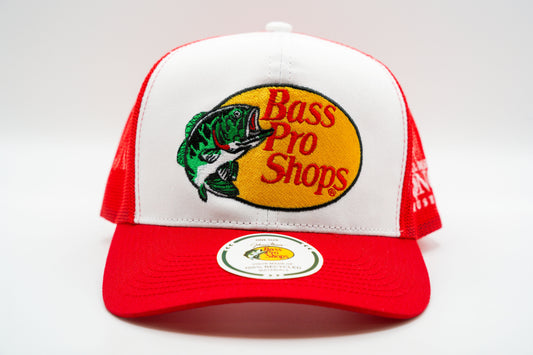 National Medal of Honor Museum x Bass Pro Shops Hat - Red
