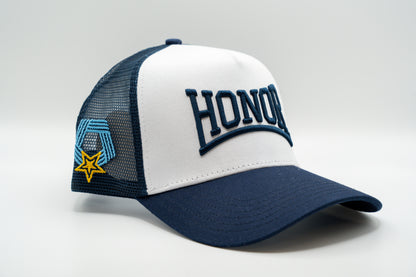 National Medal of Honor Museum x True Brvnd Hat- "Honor" Trucker