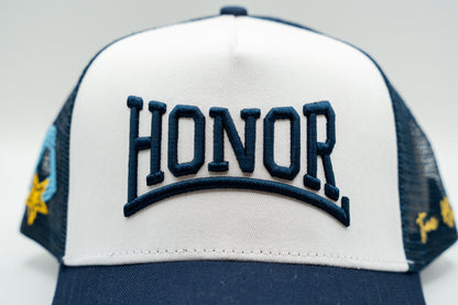 National Medal of Honor Museum x True Brvnd Hat- "Honor" Trucker
