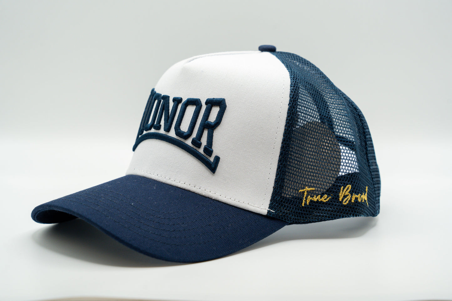 National Medal of Honor Museum x True Brvnd Hat- "Honor" Trucker