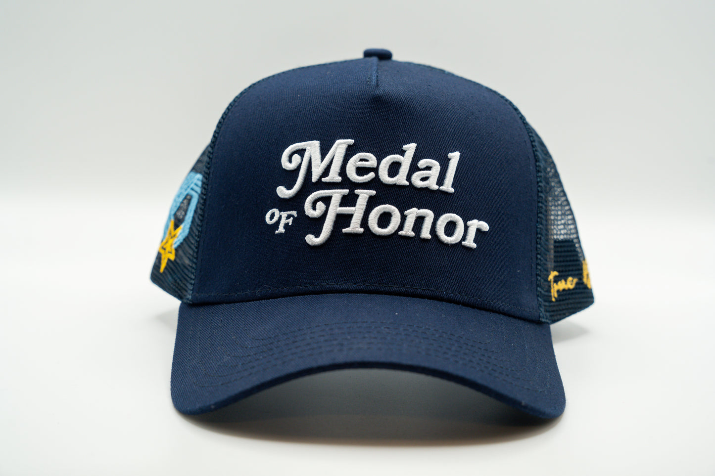 National Medal of Honor Museum x True Brvnd Hat- "MOH" Trucker