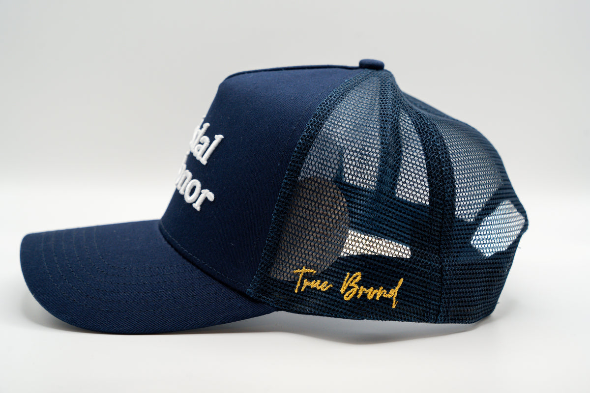 National Medal of Honor Museum x True Brvnd Hat- "MOH" Trucker