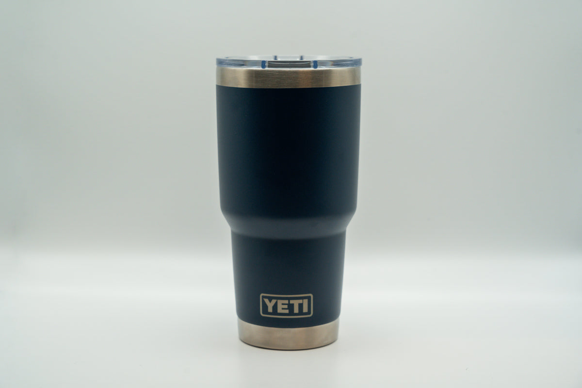 YETI Rambler 30 oz Tumbler –  Navy
