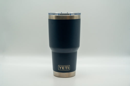 YETI Rambler 30 oz Tumbler –  Navy