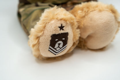 Sergeant Sleeptight Teddy Bear – Air Force