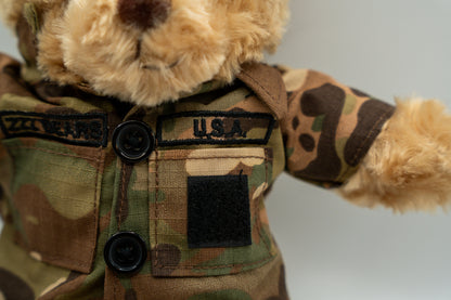 Sergeant Sleeptight Teddy Bear – Air Force