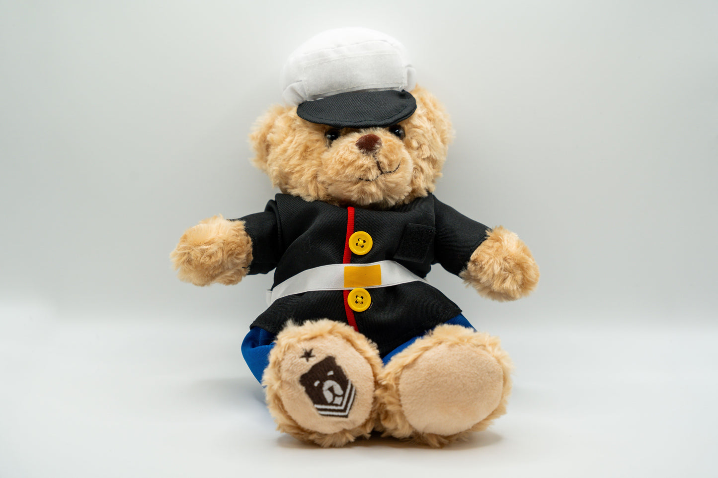 Sergeant Sleeptight Teddy Bear – Marines