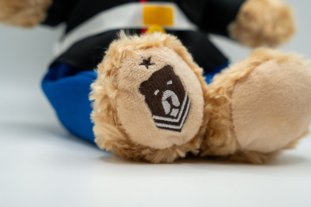 Sergeant Sleeptight Teddy Bear – Marines