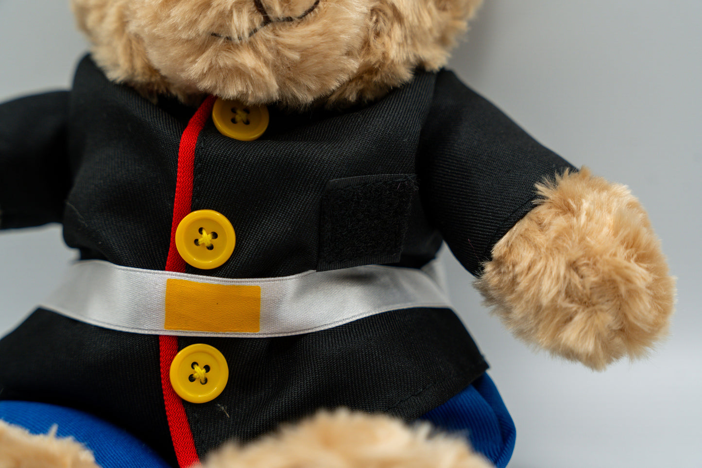 Sergeant Sleeptight Teddy Bear – Marines
