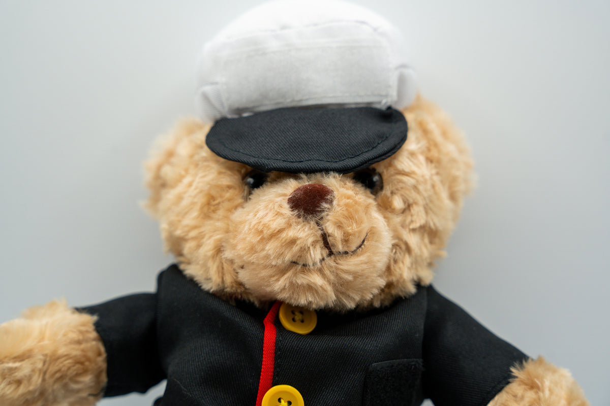Sergeant Sleeptight Teddy Bear – Marines