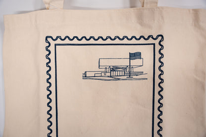 National Medal of Honor Museum Tote
