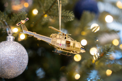 Huey Ornament