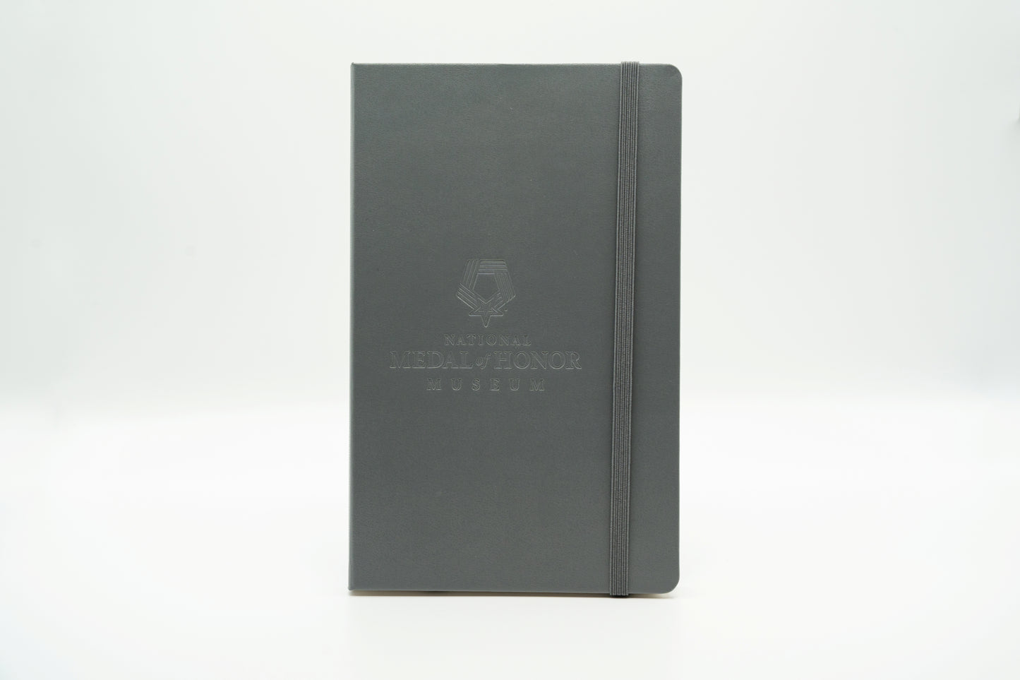 Moleskine Classic Notebook – Gray