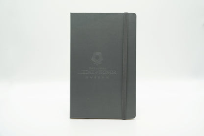 Moleskine Classic Notebook – Gray