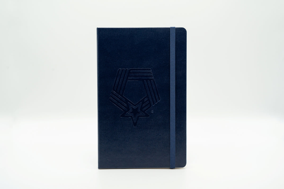 Moleskine Classic Notebook – Navy