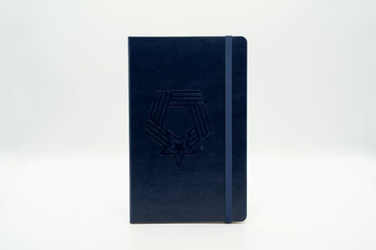 Moleskine Classic Notebook – Navy
