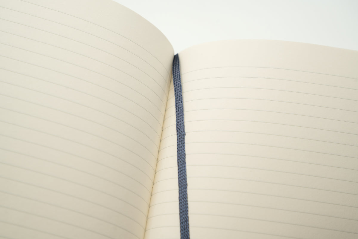 Moleskine Classic Notebook – Gray