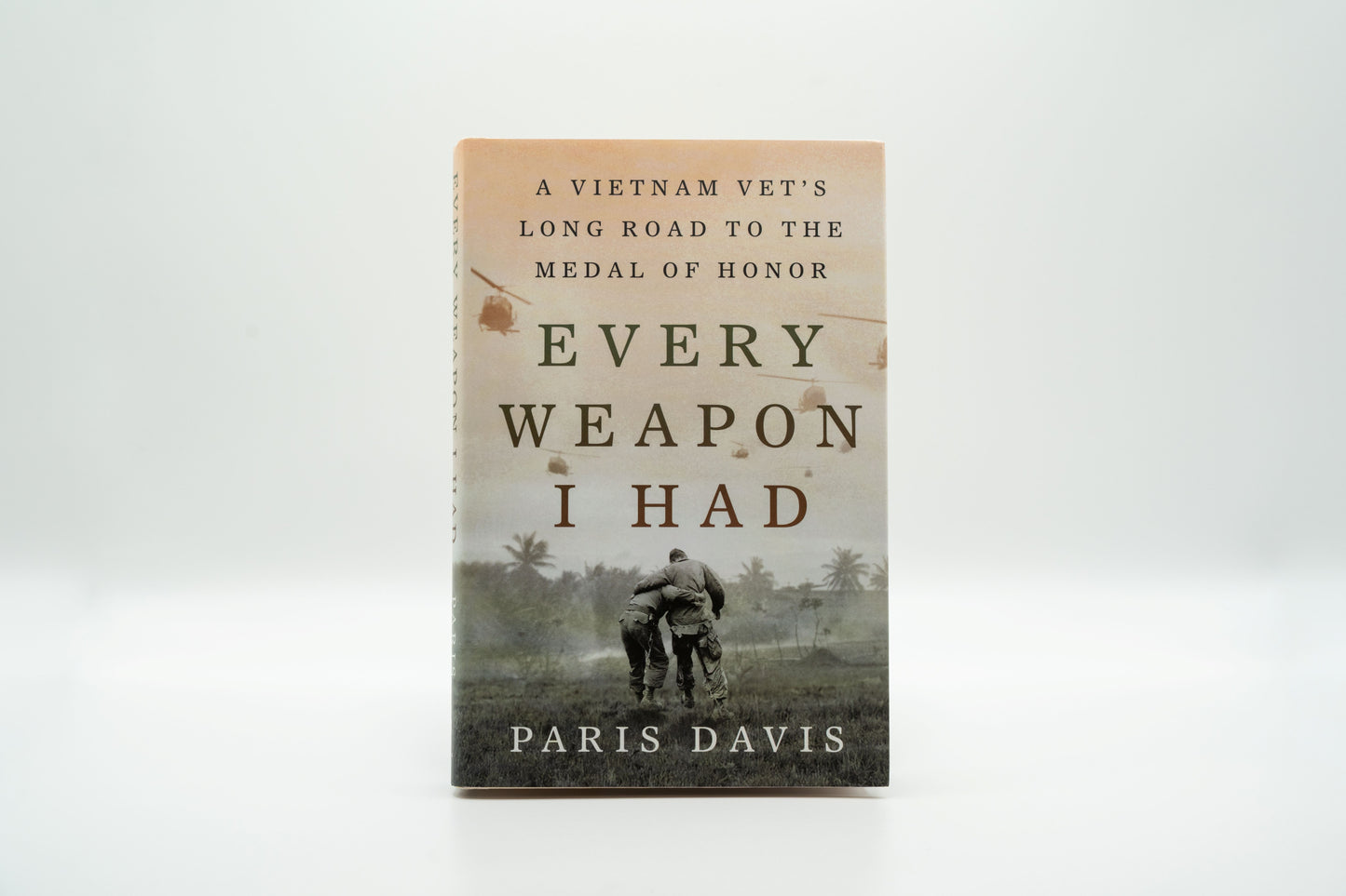 Every Weapon I Had – Paris Davis