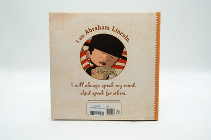 I Am: Abraham Lincoln – Brad Meltzer