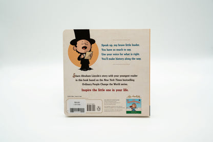 I am Kind: A Little Book About Abraham Lincoln – Brad Meltzer