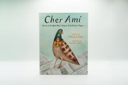 Cher Ami – Melisande Potter