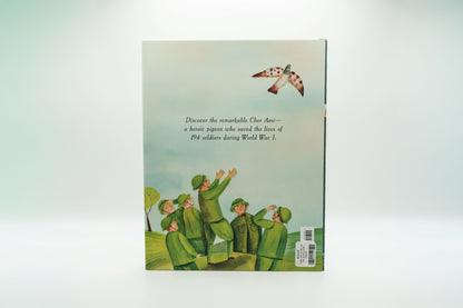 Cher Ami – Melisande Potter